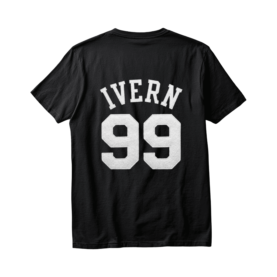 Ivern Tee 05 back